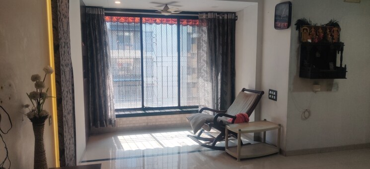Living Room, nerul sector 50e 2 Bedroom 1100 Sq.Ft. Apartment In Nerul Sector 50e Navi Mumbai 7838777