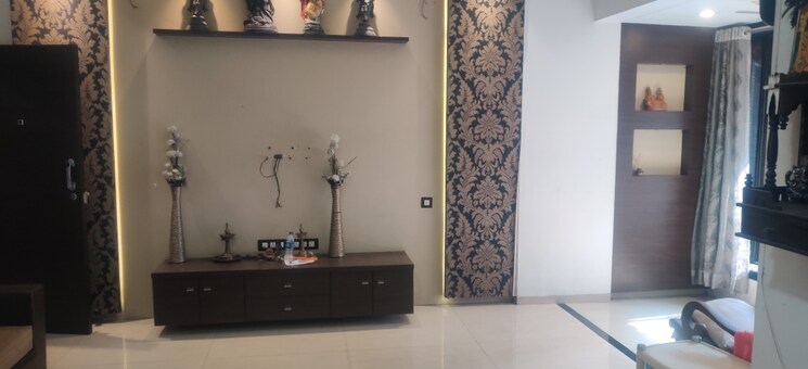 Living Room, nerul sector 50e 2 Bedroom 1100 Sq.Ft. Apartment In Nerul Sector 50e Navi Mumbai 7838777