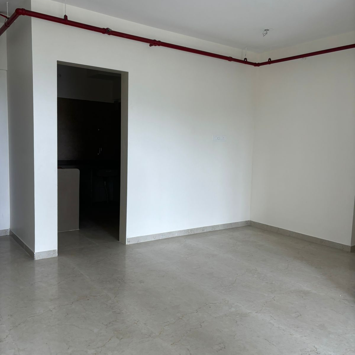 2 BHK Apartment For Sale in Dosti West County