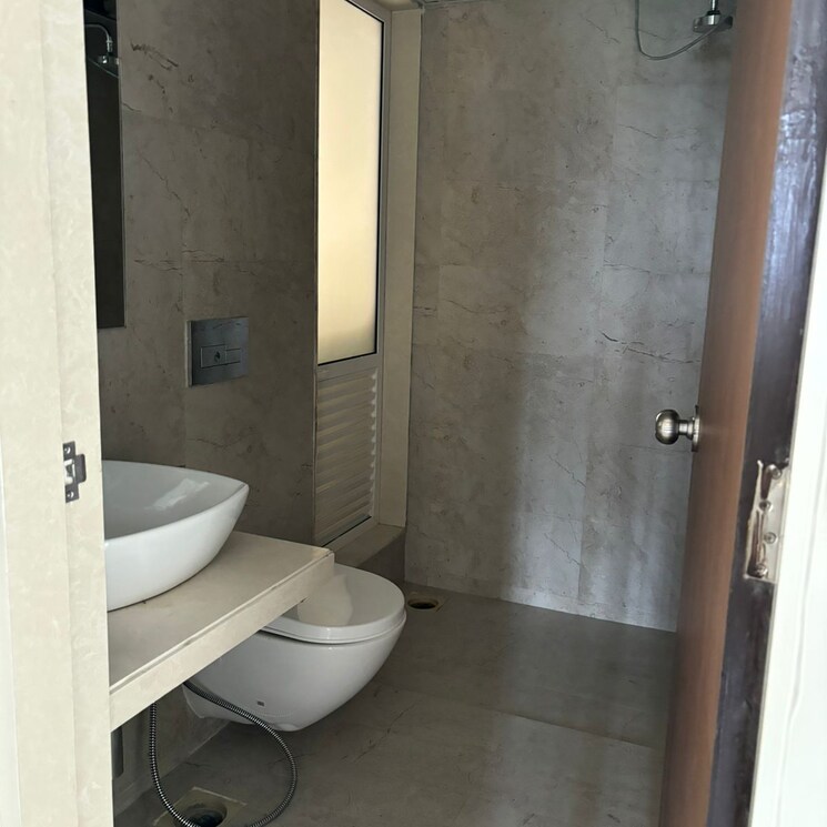 Bathroom, dosti-west-county 2 Bedroom 734 Sq.Ft. Apartment In Kolshet Industrial Area Thane 7838780