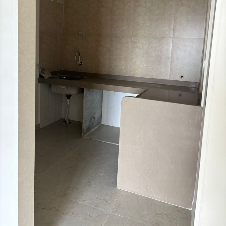 Kitchen, dosti-west-county 2 Bedroom 734 Sq.Ft. Apartment In Kolshet Industrial Area Thane 7838780