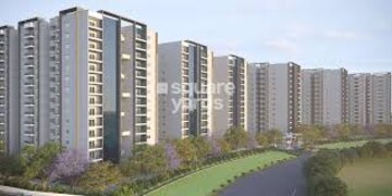2.5 BHK Apartment – Exterior View View at EIPL Corner Stone, Gandipet - for Sale