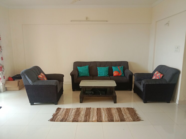 Bedroom, a-v-bhat-oakwoods-apartment Studio 250 Sq.Ft. Apartment In Viman Nagar Pune 7838794