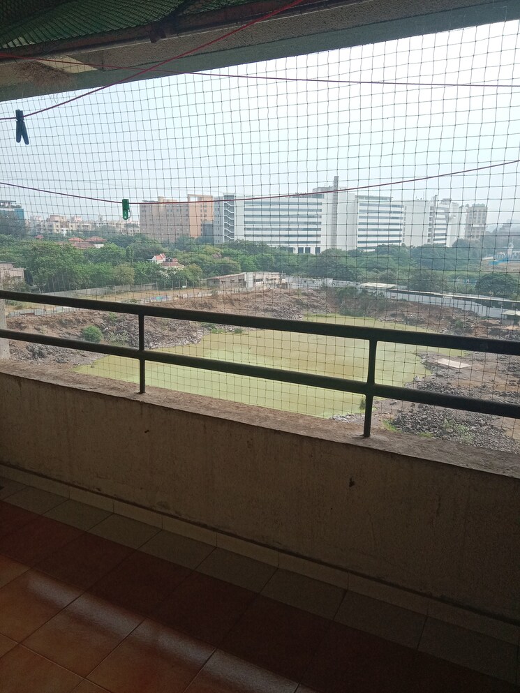 Balcony, a-v-bhat-oakwoods-apartment Studio 250 Sq.Ft. Apartment In Viman Nagar Pune 7838794