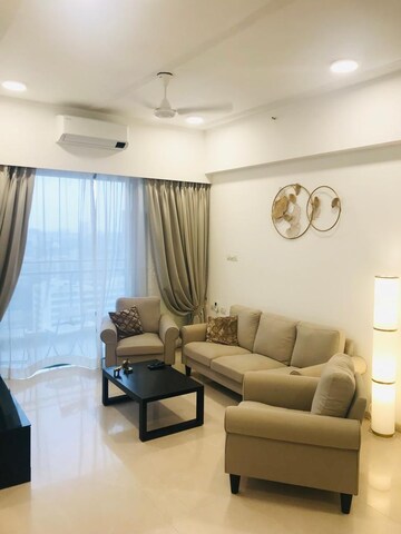 3 BHK Apartment For Sale in The Park Residency Andheri, Andheri West