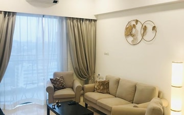 3 BHK Apartment For Sale in The Park Residency Andheri, Andheri West