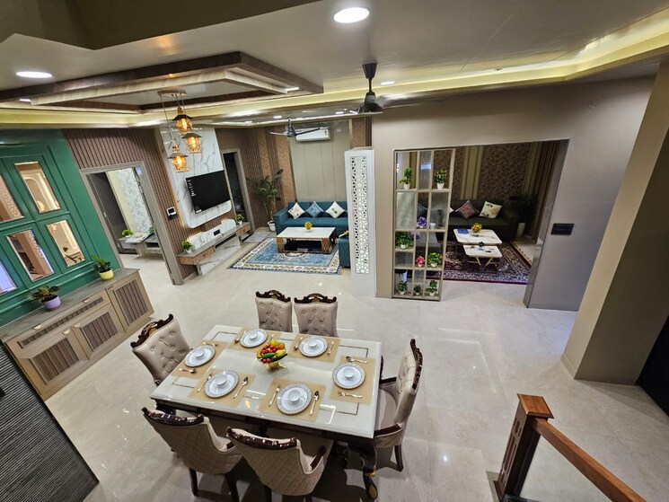 Living Room, vaishali nagar 5 Bedroom 4500 Sq.Ft. Independent House In Vaishali Nagar Jaipur 7838822