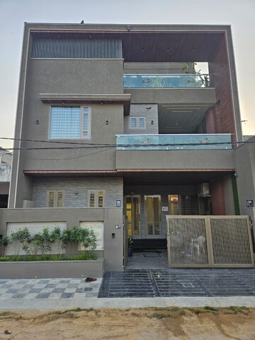 5 BHK Independent House – Exterior View View at Vaishali Nagar - for Sale