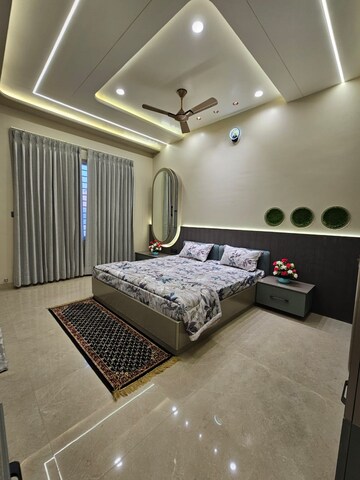 Bedroom in 5 BHK Independent House at Vaishali Nagar – for Sale