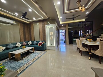 Living Room in 5 BHK Independent House at Vaishali Nagar – for Sale