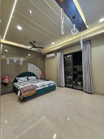 Master Bedroom in 5 BHK Independent House at Vaishali Nagar – for Sale