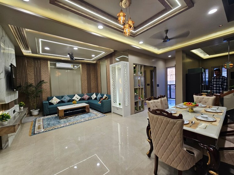 Living Room, vaishali nagar 5 Bedroom 4500 Sq.Ft. Independent House In Vaishali Nagar Jaipur 7838822