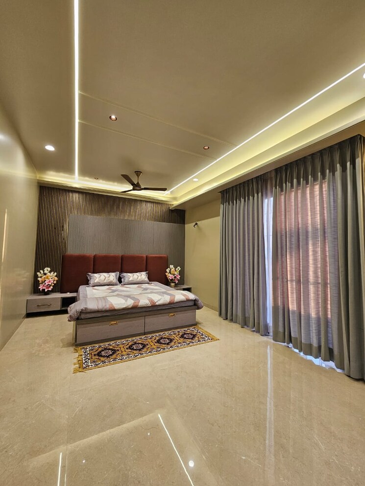 Bedroom, vaishali nagar 5 Bedroom 4500 Sq.Ft. Independent House In Vaishali Nagar Jaipur 7838822
