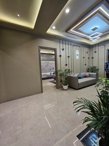 Living Room in 5 BHK Independent House at Vaishali Nagar – for Sale