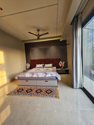 Bedroom in 5 BHK Independent House at Vaishali Nagar – for Sale