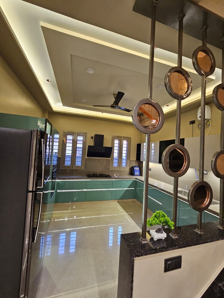 Kitchen, vaishali nagar 5 Bedroom 4500 Sq.Ft. Independent House In Vaishali Nagar Jaipur 7838822