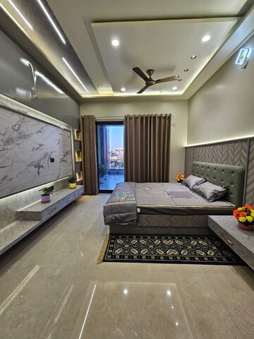 Bedroom in 5 BHK Independent House at Vaishali Nagar – for Sale