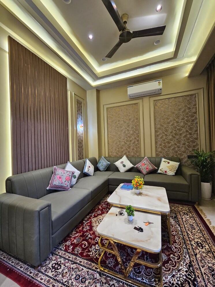 Living Room, vaishali nagar 5 Bedroom 4500 Sq.Ft. Independent House In Vaishali Nagar Jaipur 7838822