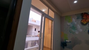 Building Lobby in 3 BHK Apartment at Sector 1 Greater Noida – for Sale