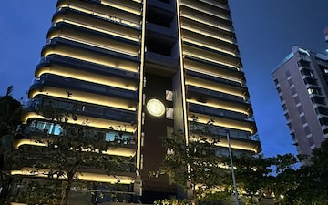 3 BHK Apartment For Sale in DLH Legacy, Juhu