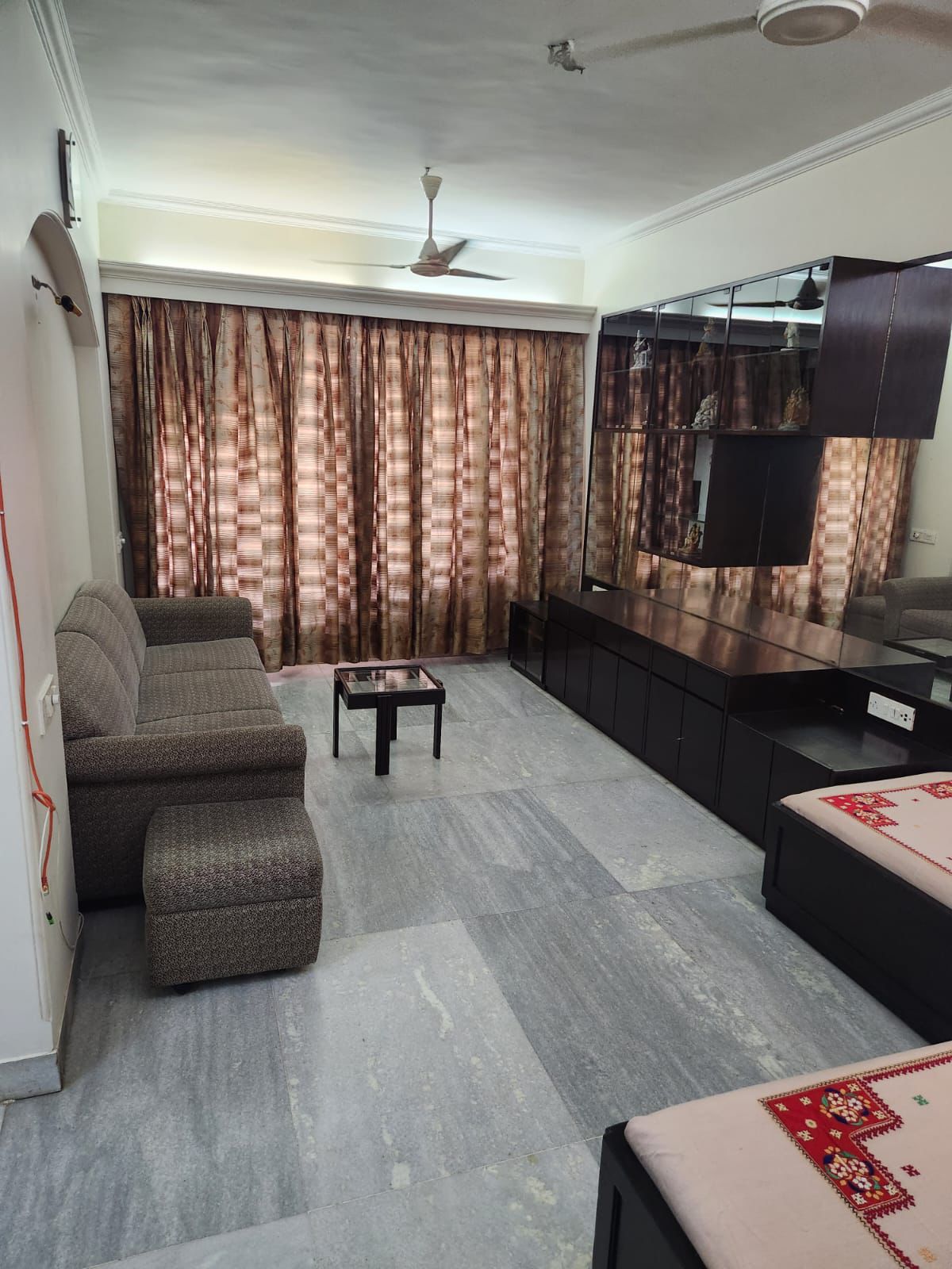 2.5 BHK Apartment For Rent in Sea Lord Cuffe Parade Mumbai  7838830