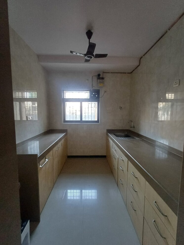 Kitchen, dosti-vihar 1 Bedroom 597 Sq.Ft. Apartment In Samata Nagar Thane 7838847