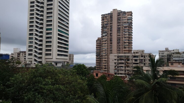 Exterior View, maker-tower 2.5 Bedroom 1200 Sq.Ft. Apartment In Cuffe Parade Mumbai 7838845