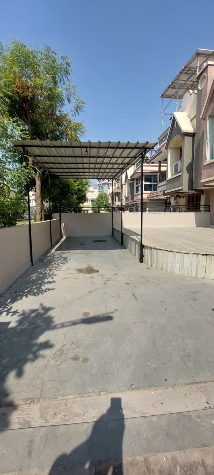 Balcony, sola 3 Bedroom 1665 Sq.Ft. Villa In Sola Ahmedabad 7838862