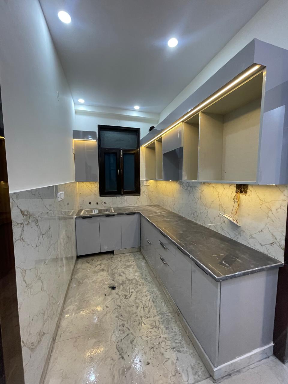 3 BHK + Pooja Room Builder Floor For Sale in Shakti Khand III