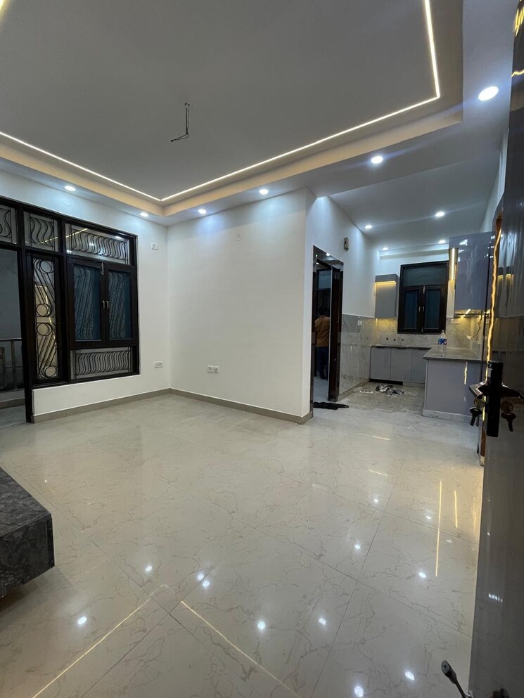 Living Room, shakti khand iii 3 Bedroom 1250 Sq.Ft. Builder Floor In Shakti Khand Iii Ghaziabad 7838867