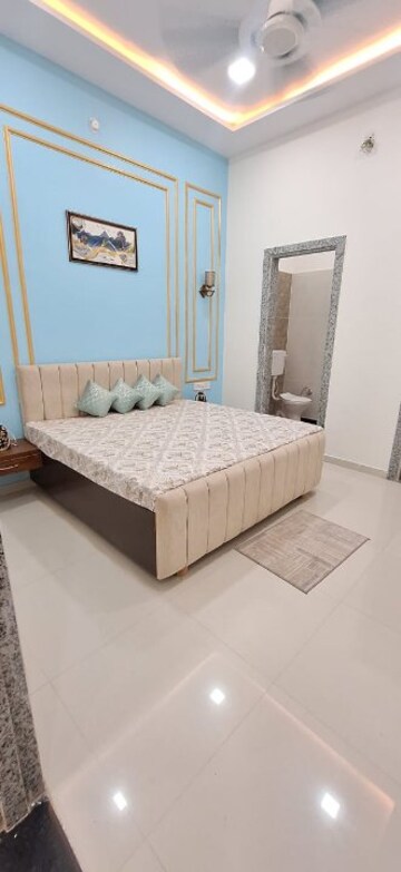 Bedroom in 2 BHK Independent House at Shikargarh – for Sale