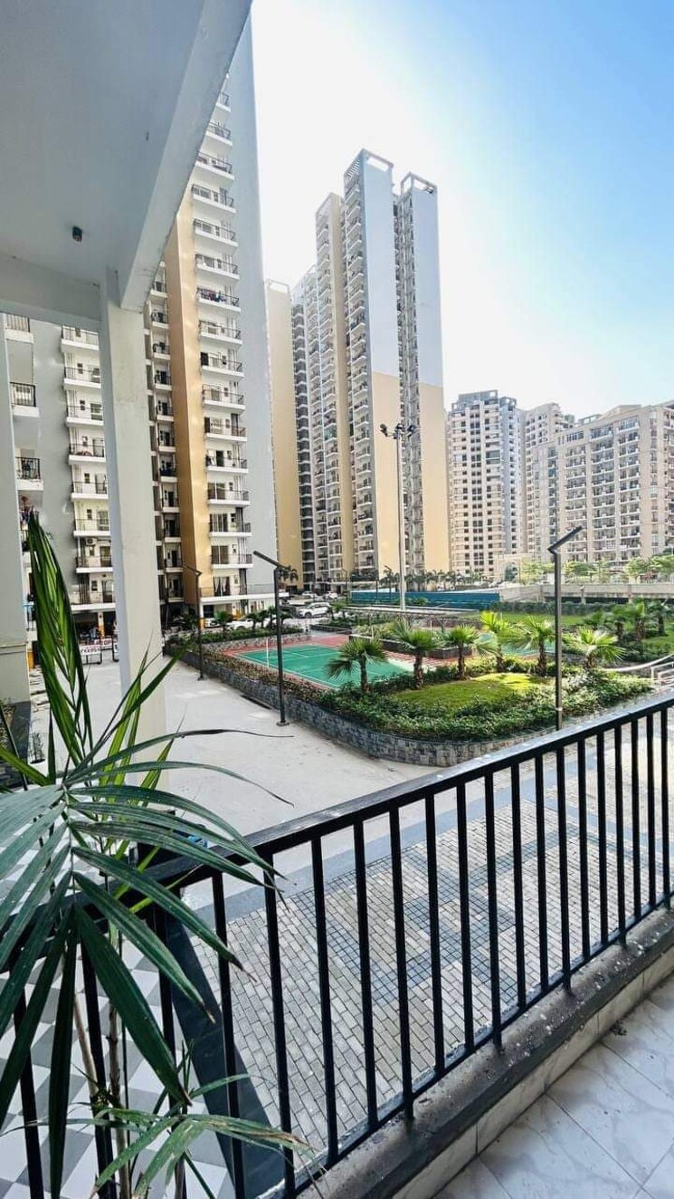 Exterior View, panchsheel-greens-ii 2 Bedroom 1060 Sq.Ft. Apartment In Sector 16 Greater Noida Greater Noida 7838871