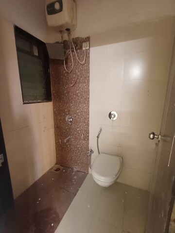 Bathroom in 1 BHK Apartment at Dosti Vihar, Samata Nagar – for Sale
