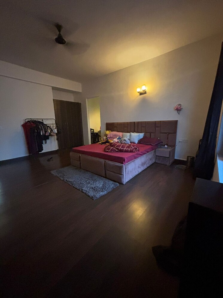Bedroom, ansal-sushant-residency 4 Bedroom 500 Sq.Yd. Builder Floor In Sushant Lok Iii Gurgaon 7838894