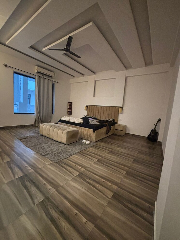 Bedroom, ansal-sushant-residency 4 Bedroom 500 Sq.Yd. Builder Floor In Sushant Lok Iii Gurgaon 7838894