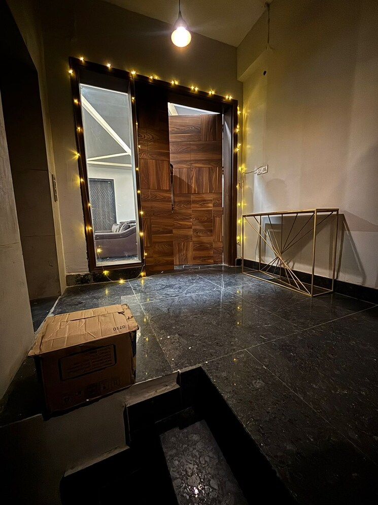 Kitchen, ansal-sushant-residency 4 Bedroom 500 Sq.Yd. Builder Floor In Sushant Lok Iii Gurgaon 7838894