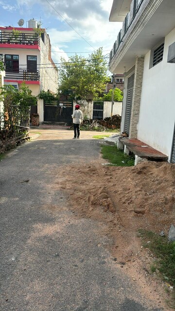  Plot – Exterior View View at Signature Paradise, Chinhat - for Sale