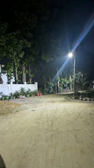  Plot – Exterior View View at Signature Paradise, Chinhat - for Sale