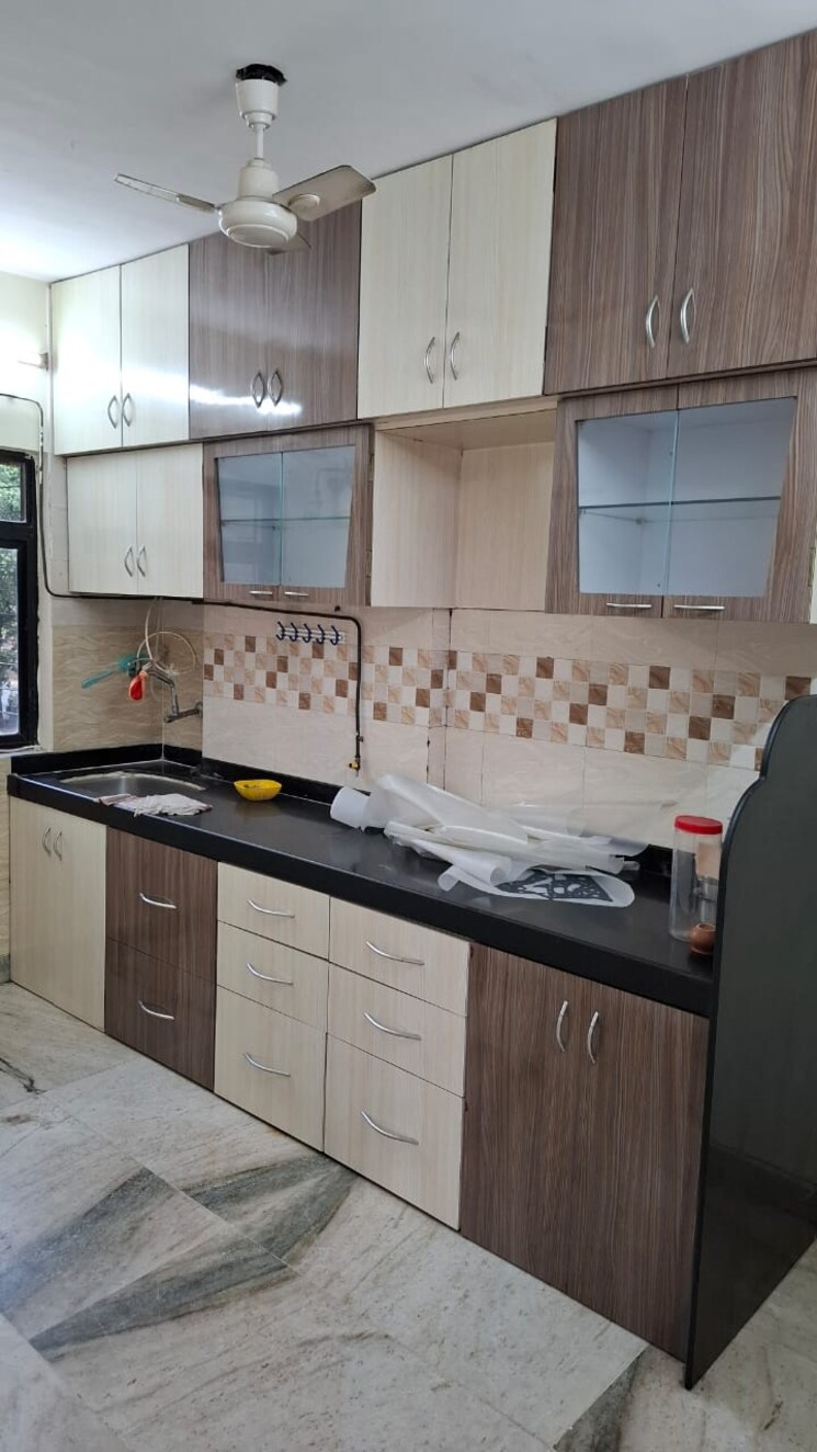 Kitchen, nahar-amrit-shakti 1 Bedroom 625 Sq.Ft. Apartment In Chandivali Mumbai 7838889