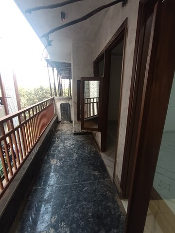 Building Lobby in 3 BHK Independent House at Chattarpur – for Sale