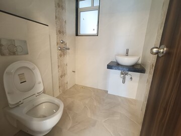 Bathroom in 2 BHK Apartment at JP North Euphoria, Mira Road – for Sale