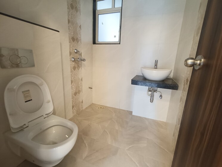 Bathroom, jp-north-euphoria 2 Bedroom 694 Sq.Ft. Apartment In Mira Road Thane 7838901