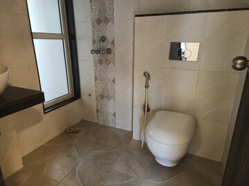 Bathroom in 2 BHK Apartment at JP North Euphoria, Mira Road – for Sale