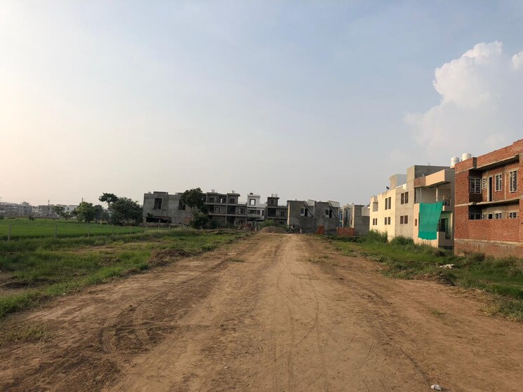 undefined, sector 127  120 Sq.Yd. Plot In Sector 127 Mohali 7838910
