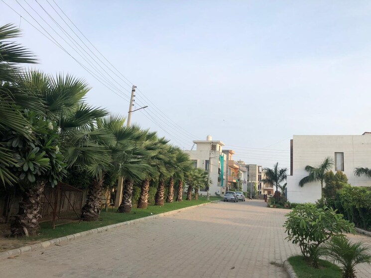 Exterior View, sector 127  120 Sq.Yd. Plot In Sector 127 Mohali 7838910