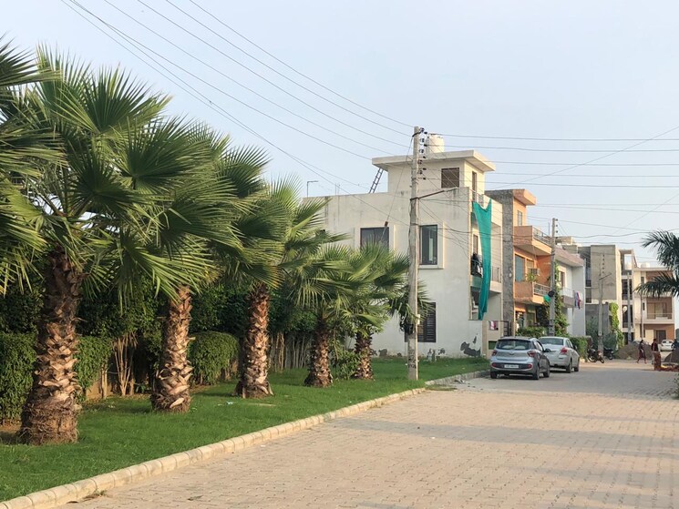 Exterior View, sector 127  120 Sq.Yd. Plot In Sector 127 Mohali 7838910