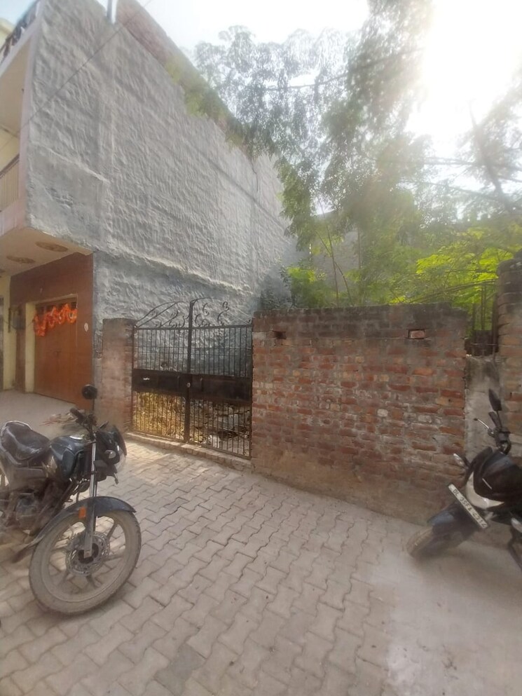 Exterior View, the-hill-view  100 Sq.Yd. Plot In Hbh Colony Faridabad 7838913