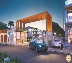 Plot For Sale in BPTP District