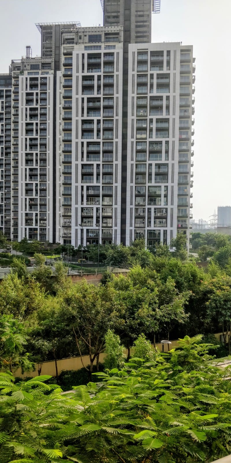 3 BHK Apartment For Sale in Mahindra Luminare