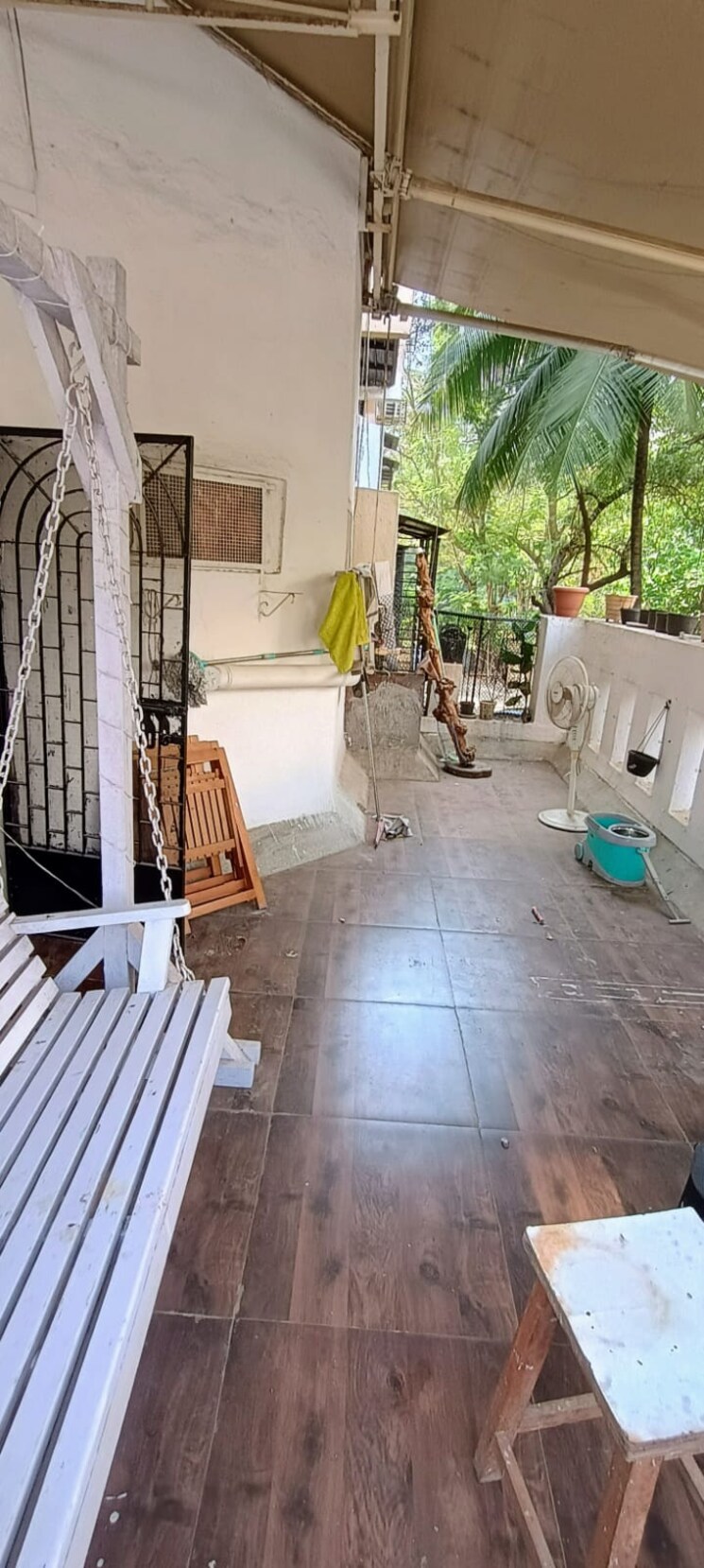 Balcony, blue-bell-chs-oshiwara 2 Bedroom 837 Sq.Ft. Apartment In Oshiwara Mumbai 7838956